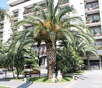 Rondo' Hotel Bari Exteriör bild