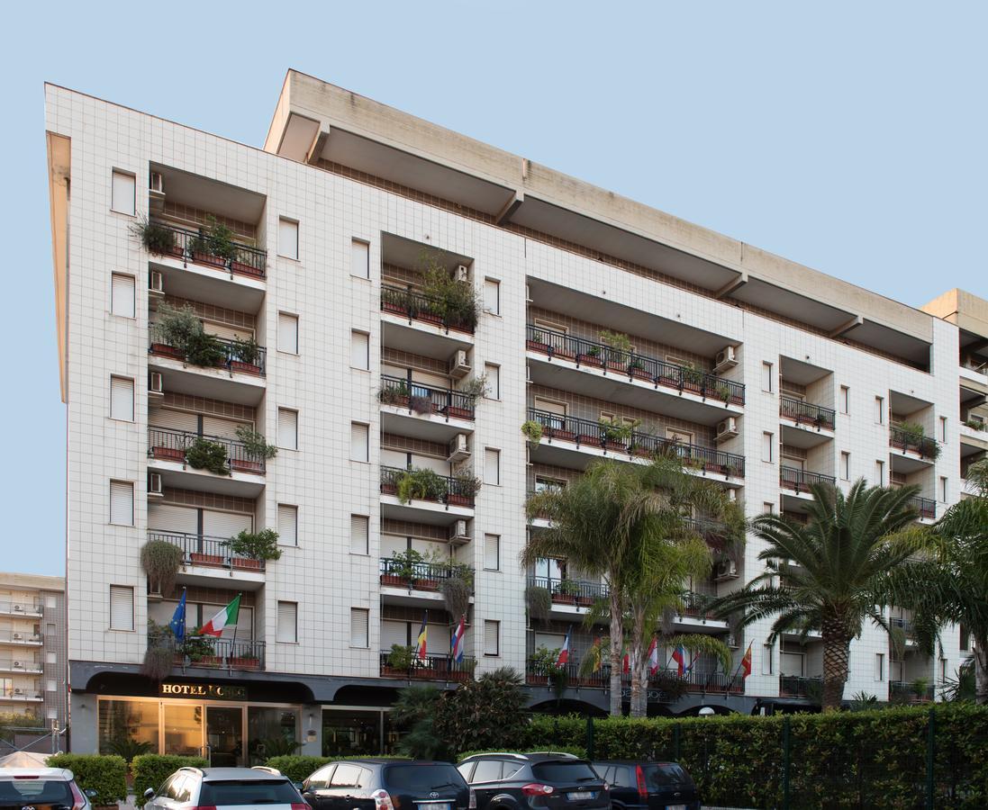 Rondo' Hotel Bari Exteriör bild