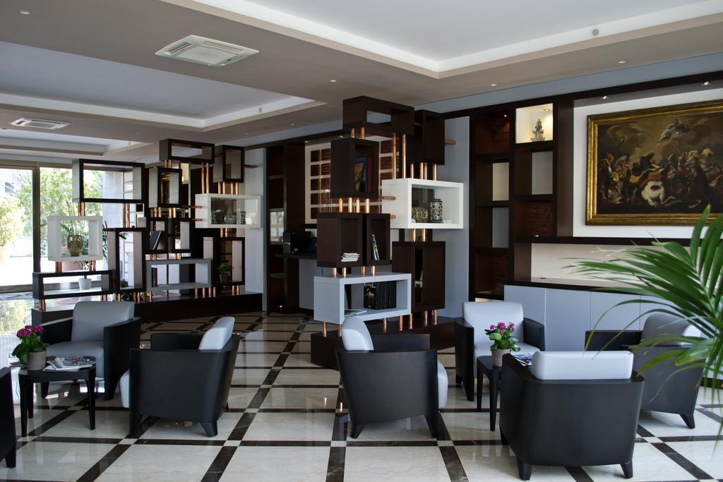 Rondo' Hotel Bari Exteriör bild