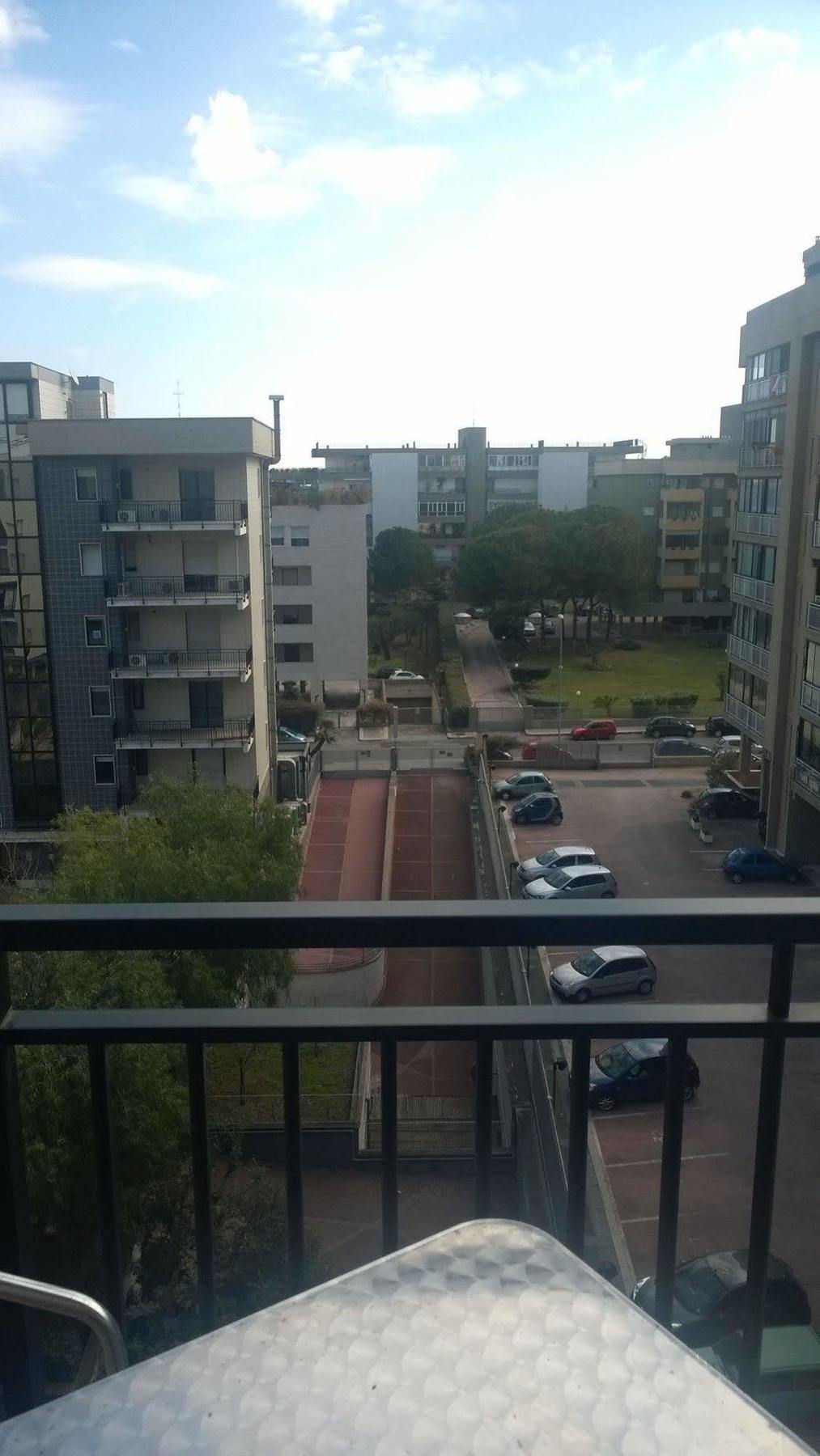 Rondo' Hotel Bari Exteriör bild